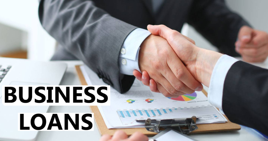 Business Loan in India