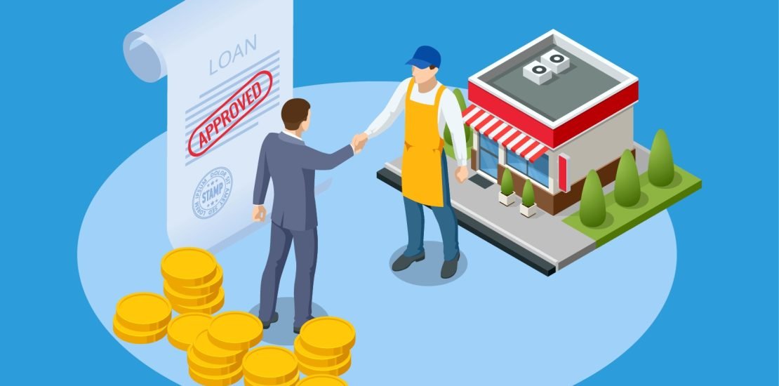 Get a Business Loan Using Property