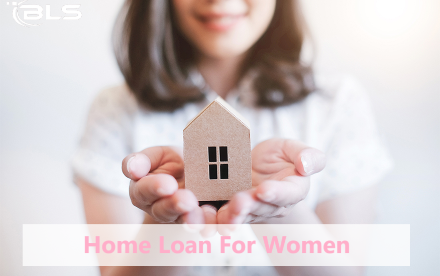 Home Loan For Women