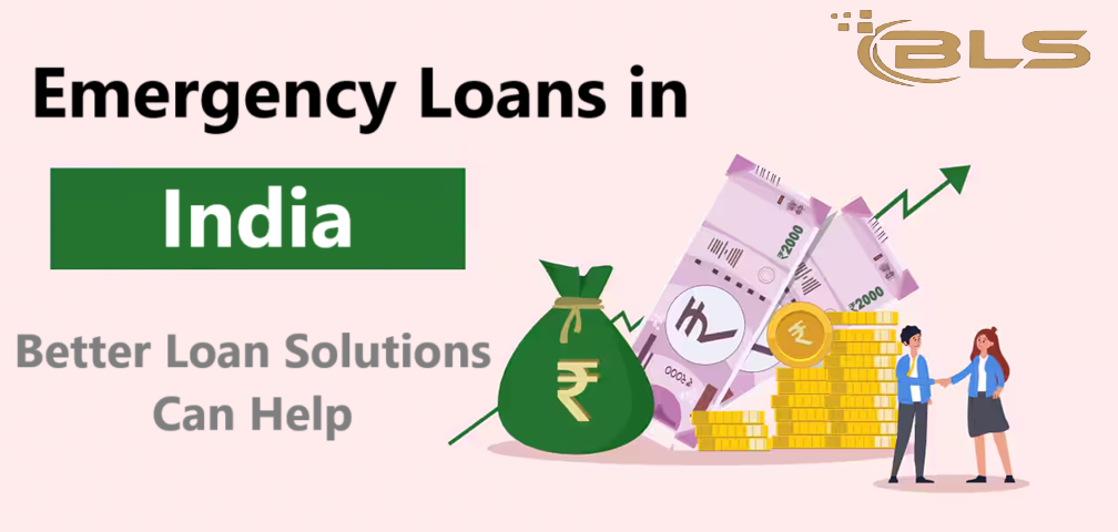 Emergency Loans in India