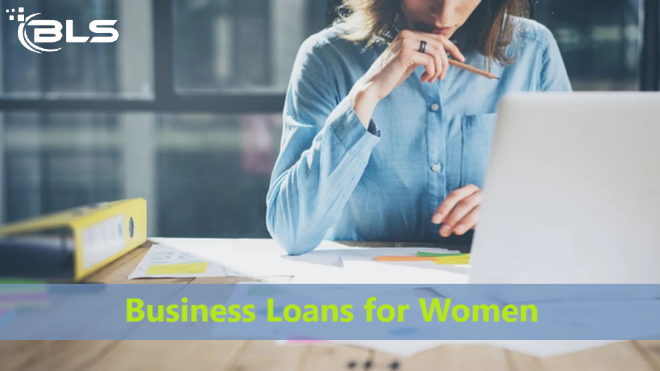 Business Loans for Women