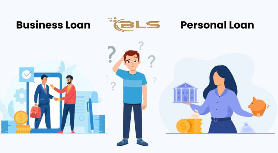 Business loan vs personal loan