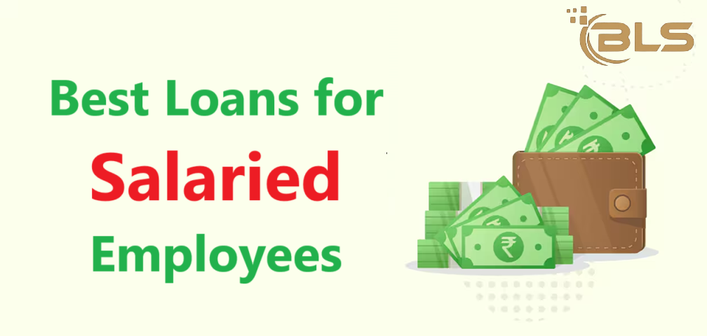 Loan Options for Salaried Employees