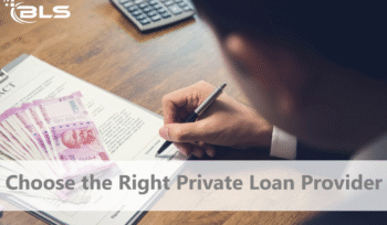 Choose the Right Private Loan Provider in India