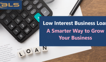 Low Interest Business Loan