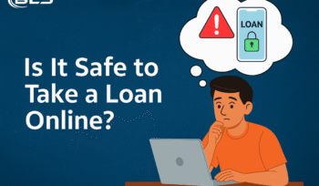 Is It Safe to Take a Loan Online in India