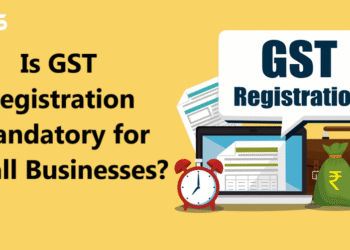 Is GST Registration Mandatory for Small Businesses?