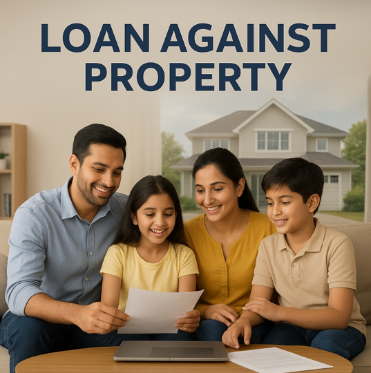 Loan Against Property Better Loan Solution