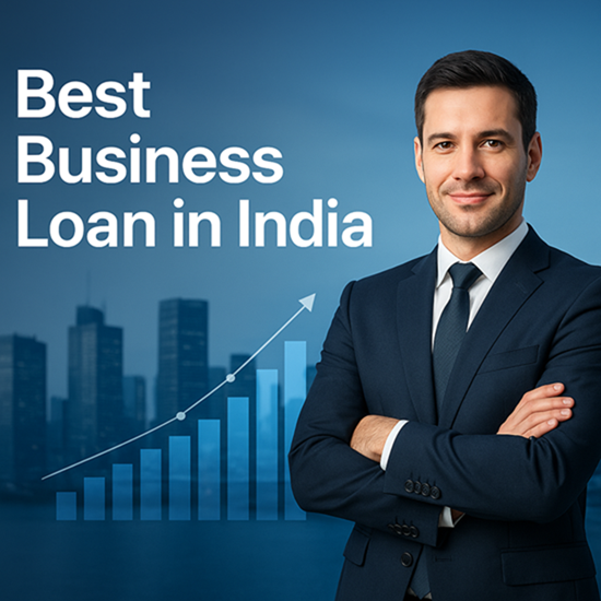 Best Business Loan in India