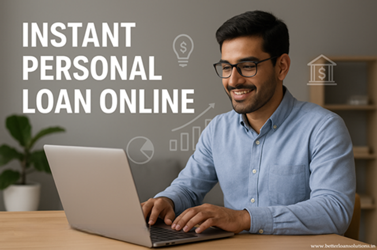 Instant Personal Loan Online
