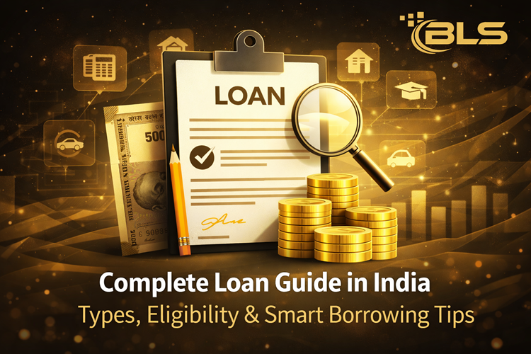 Complete Loan Guide in India | Types, Eligibility & Smart Borrowing Tips