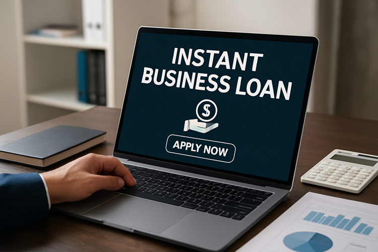 Instant Business Loans Are the Best Funding Option for New Startups