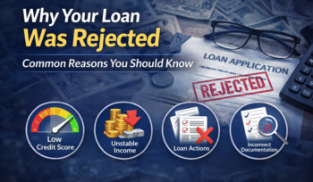 Why Your Loan Was Rejected