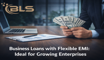 Business Loans with Flexible EMI