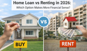 Home Loan vs Renting in 2026: What Makes More Financial Sense?