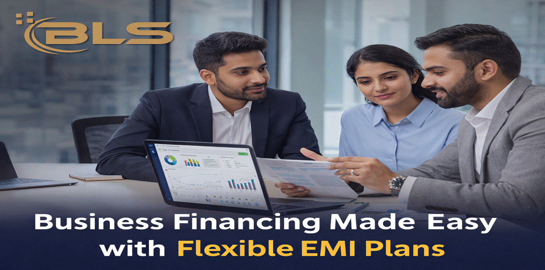 Business Loan with Flexible EMI