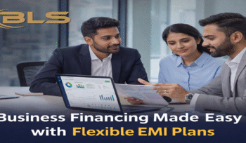Business Loan with Flexible EMI
