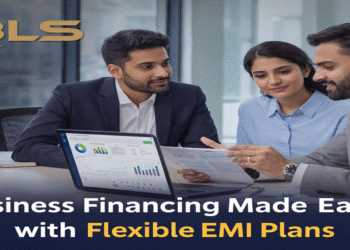 Business Loan with Flexible EMI