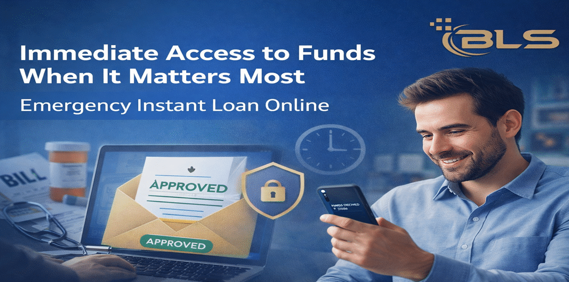 Emergency Instant Loan