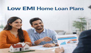 Low EMI Home Loan