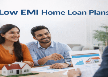 Low EMI Home Loan
