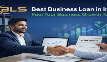 Best Business Loan in India