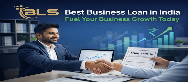 Best Business Loan in India
