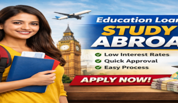 Education Loan for Abroad in India