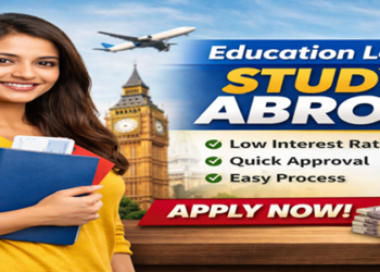 Education Loan for Abroad in India