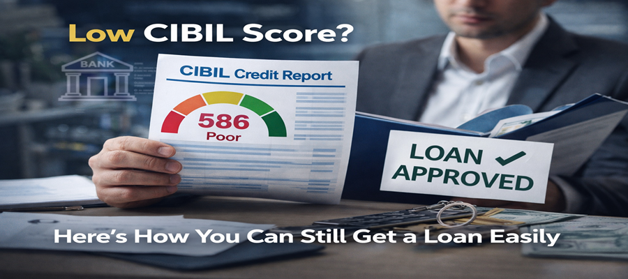 Easy Home Loan Without Hassle