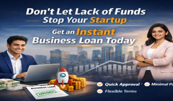 Instant Business Loan