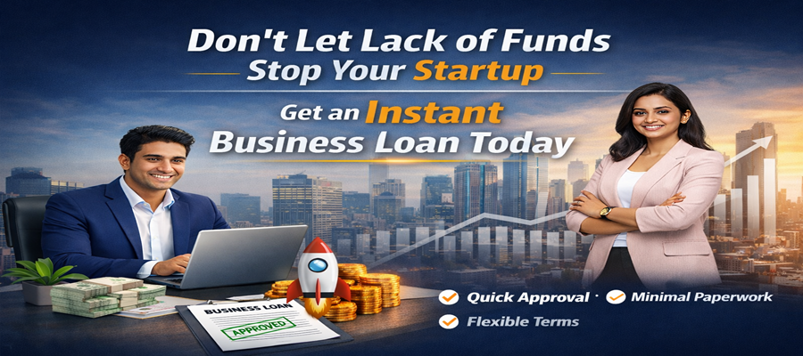 Instant Business Loan