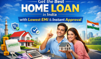 Home Loan in India