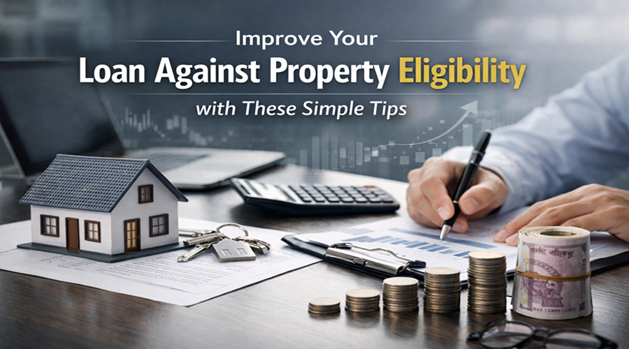 Loan Against Property