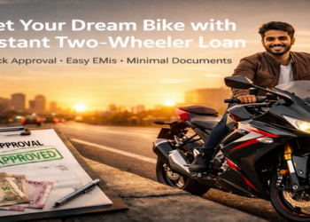 Two-Wheeler Loan