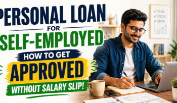Personal Loan for Self-Employed