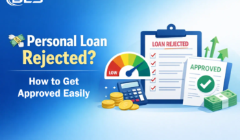 Why Your Personal Loan Gets Rejected