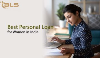 personal loan for women