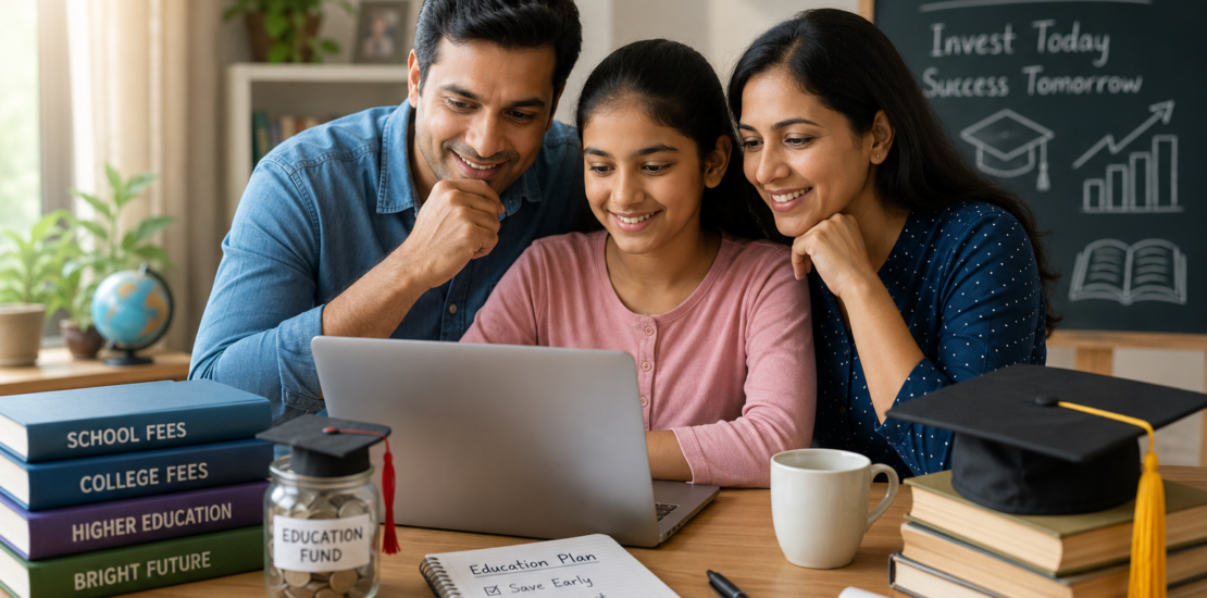 Finance Your Child’s Education