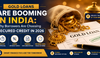 Gold loans in India