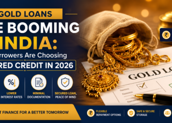Gold loans in India