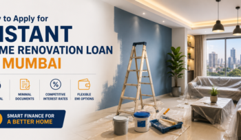 Home Renovation Loan Mumbai
