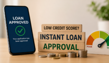 Low Credit Score Loan