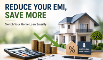 Reduce Your EMI & Save More