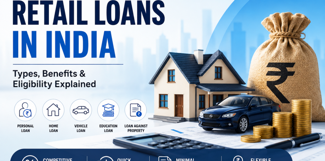 Retail Loans in India
