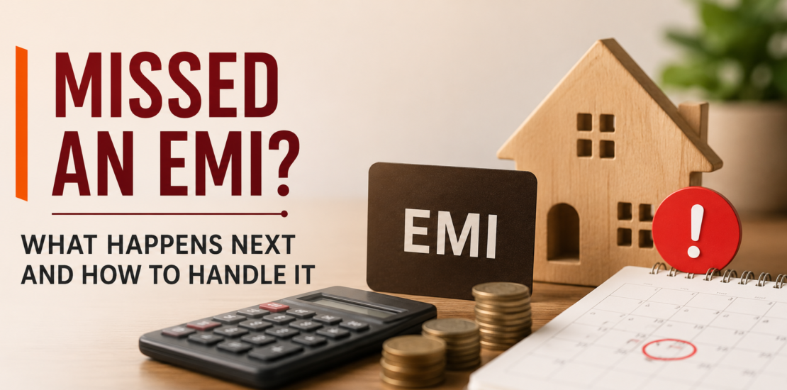 What Happens If You Miss an EMI