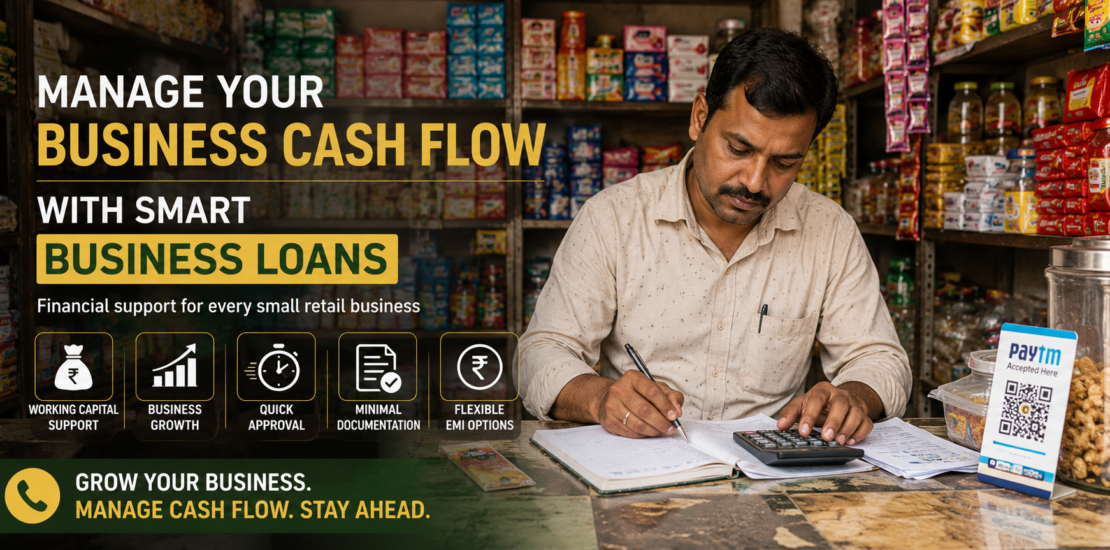 small business India