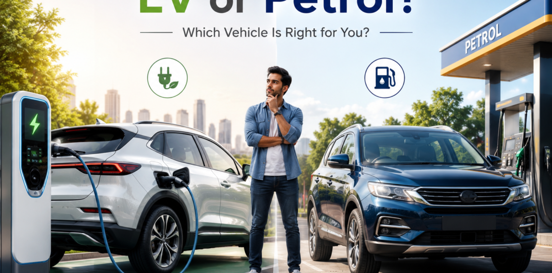 Electric Vehicle Loan vs Petrol Vehicle Loan