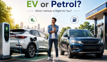 Electric Vehicle Loan vs Petrol Vehicle Loan