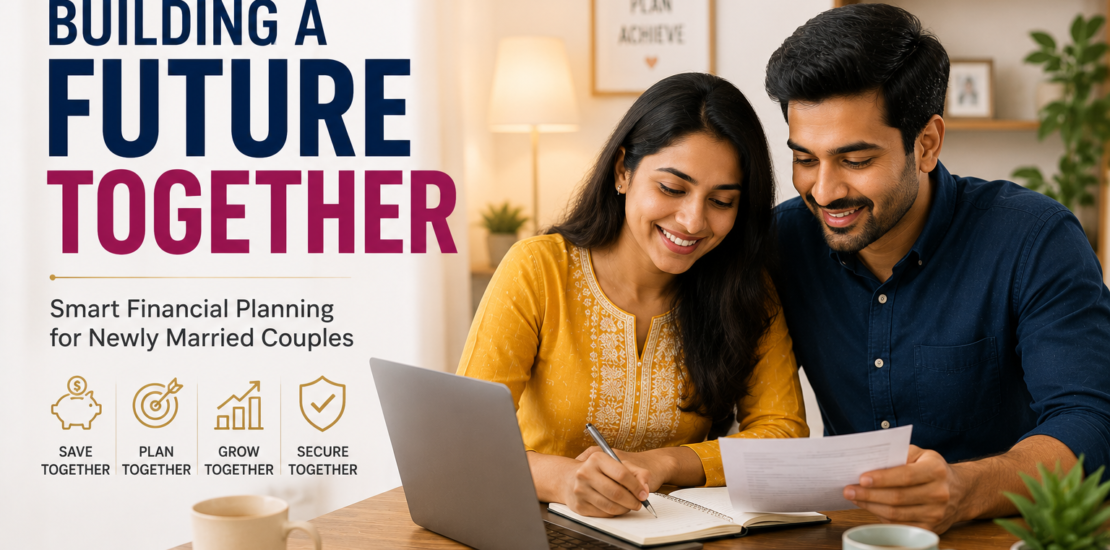 Financial Planning for Newly Married Couples